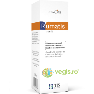Crema Rumatis Dermotis 50ml