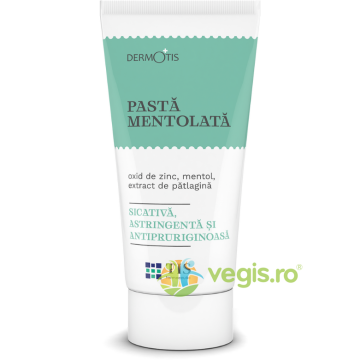 Pasta Mentolata Dermotis 50ml
