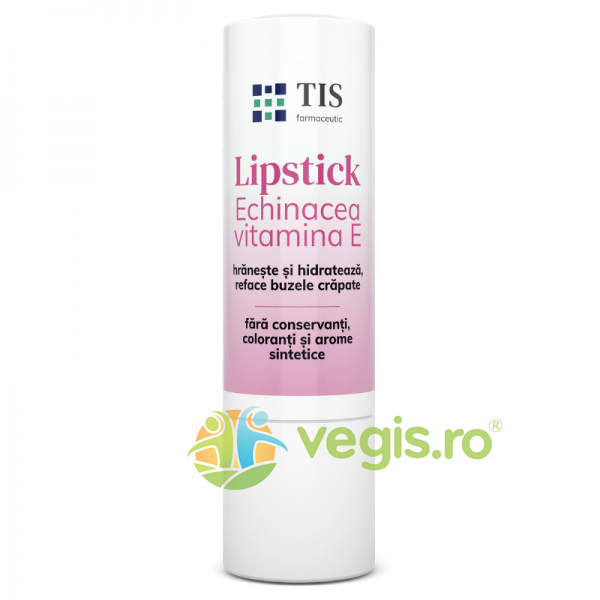 Balsam de Buze cu Echinaceea si Vitamina E 4g