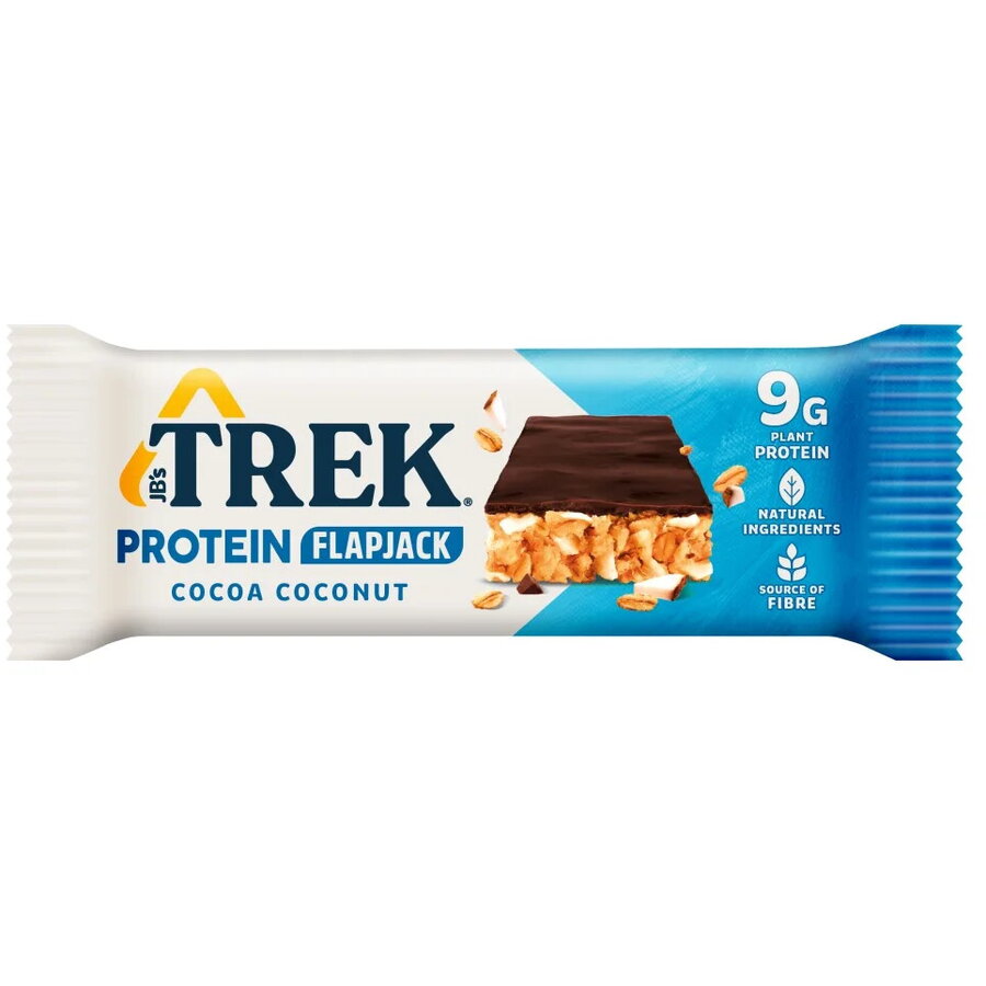 Baton Proteic cu Cacao si Cocos 50g