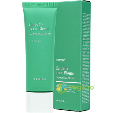 Crema Calmanta pentru Fata Centella Teca-Biome Calm Derma Cream 50ml