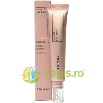 Crema pentru Ochi Anti-Aging cu Extract de Stridii Hidrolizat 5.4% Peptid 18 25ml