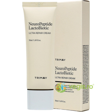 Crema Reparatoare pentru Fata NeuroPeptide LactoBiotic Ultra Repair 50ml