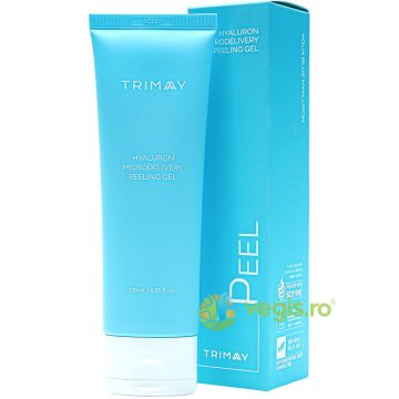 Gel Exfoliant pentru Fata Hyaluron Microdelivery 120ml