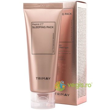 Masca de Noapte cu Peptide (Peptid 27) 60ml