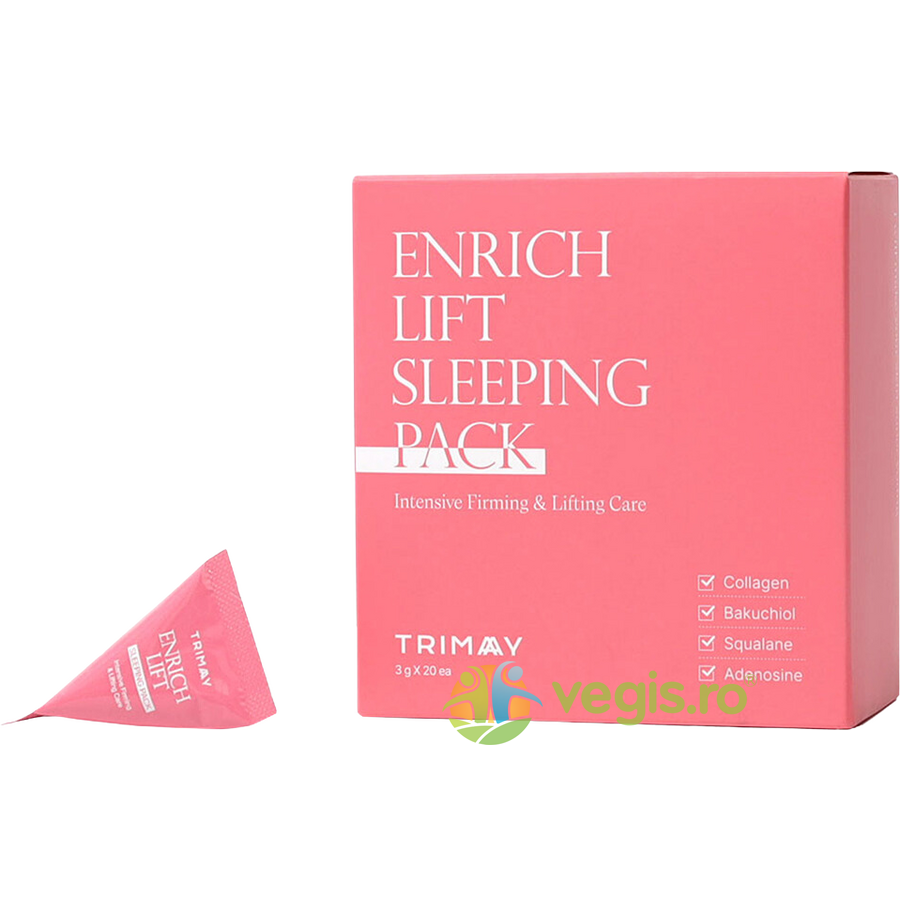 Masca de Noapte pentru Lifting Enrich-Lift 3gx20buc