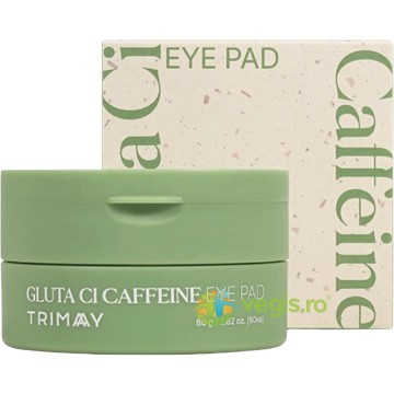 Patch-uri pentru Ochi Gluta Ci Caffeine 80g