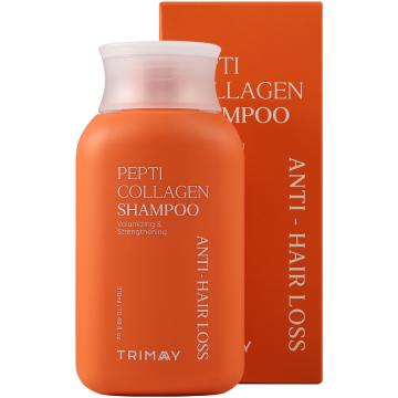 Sampon Impotriva Caderii Parului, Fortifiant si Volumizant cu Pepti Collagen 310ml