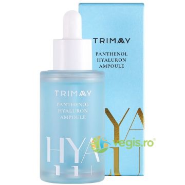 Ser Concentrat pentru Hidratarea si Calmarea Tenului Panthenol Hyaluron Ampoule 50ml