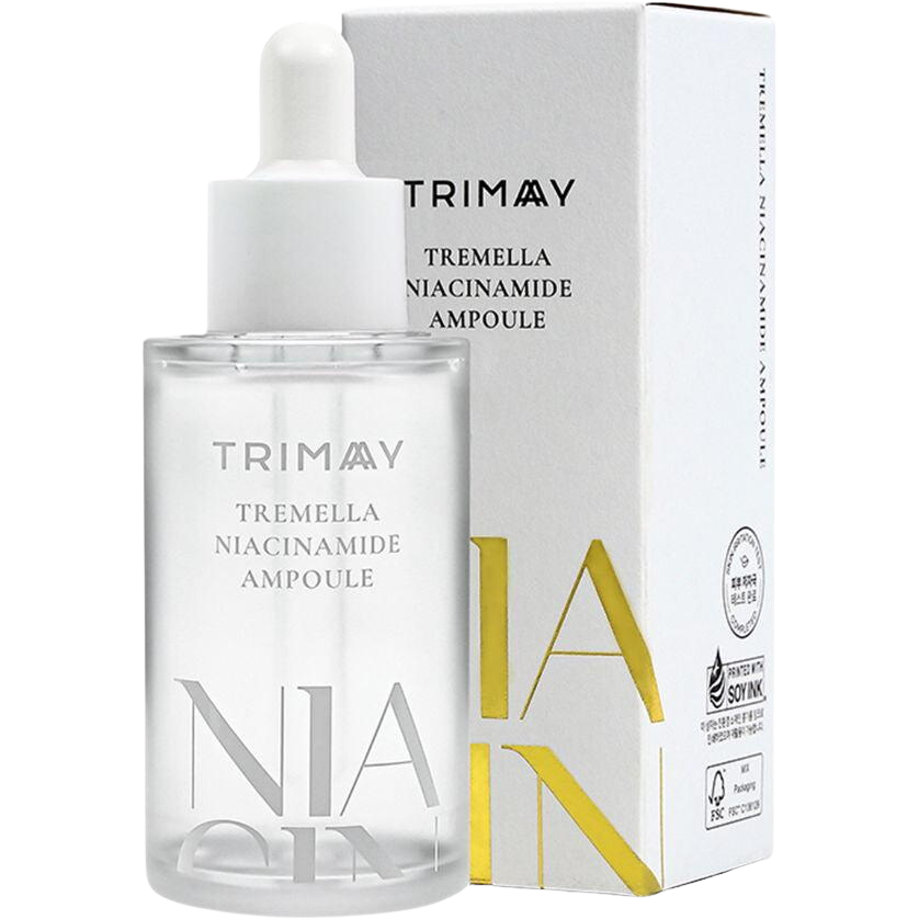 Ser Concentrat pentru Luminozitatea Tenului Tremella Niacinamide Ampoule 50ml