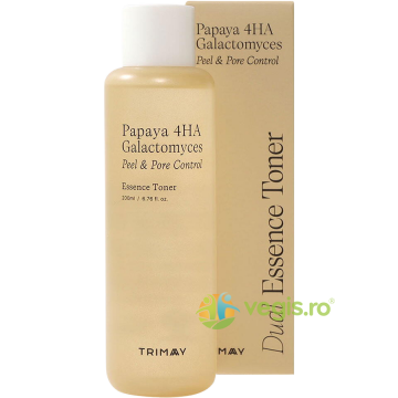 Toner Exfoliant Papaya 4HA Galactomyces Peel & Pore Control 200ml