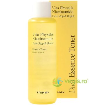 Toner Iluminator Impotriva Petelor Pigmentare Vita Physalis Niacinamide Dark Stop & Bright 200ml