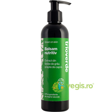 Balsam Nutritiv pentru Par cu Extract de Tarate si Lapte de Capra 250ml