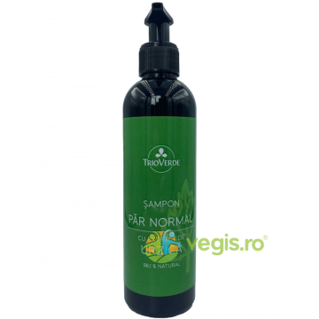 Sampon pentru Par Normal cu Extract de Urzica 250ml