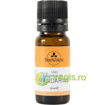 Ulei Esential de Mandarine 10ml