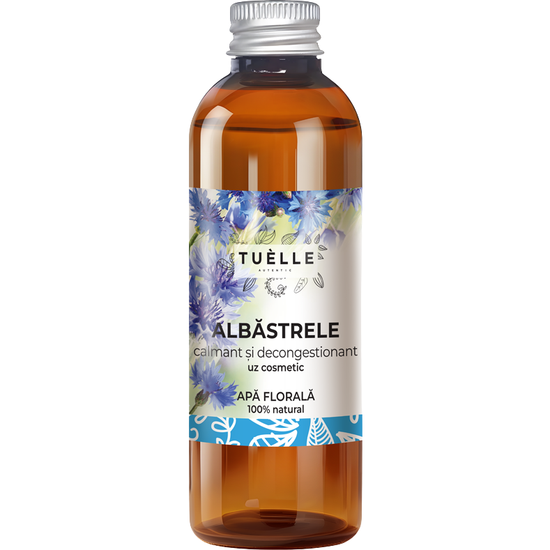 Apa Florala de Albastrele 100ml