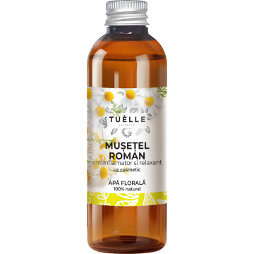Apa Florala de Musetel Roman 100ml