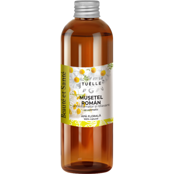 Apa Florala de Musetel Roman 250ml