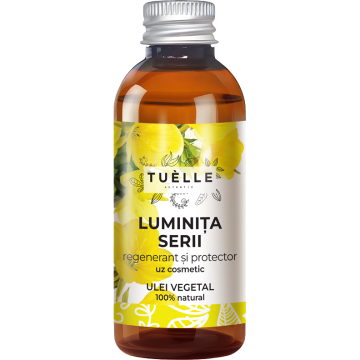 Ulei Vegetal de Luminita Serii 50ml
