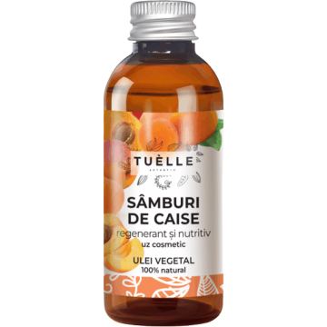 Ulei Vegetal din Samburi de Caise 50ml