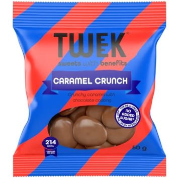 Caramel Crunch fara Zahar Adaugat 50g