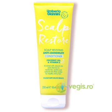 Balsam Anti-Matreata cu Ulei de Cocos si Vitamina E Scalp Restore 250ml