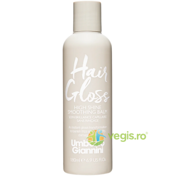 Balsam Leave-In pentru Stralucire Intensa si Netezirea Parului Hair Gloss 180ml
