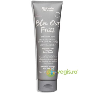 Crema de Styling cu Efect Anti-static Blow Out Frizz 150ml