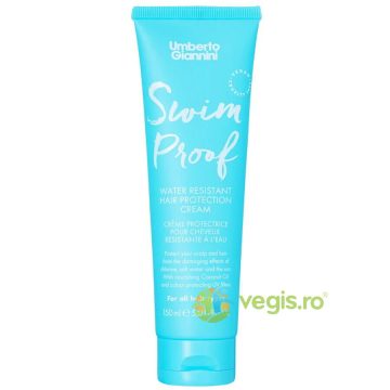 Crema Rezistenta la Apa cu Filtru UV pentru Protectia Parului in Piscine si Mare Swim Proof 150ml