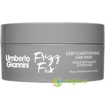 Masca de Par Intens Nutritiva cu Efect Antistatic Frizz Fix 200ml