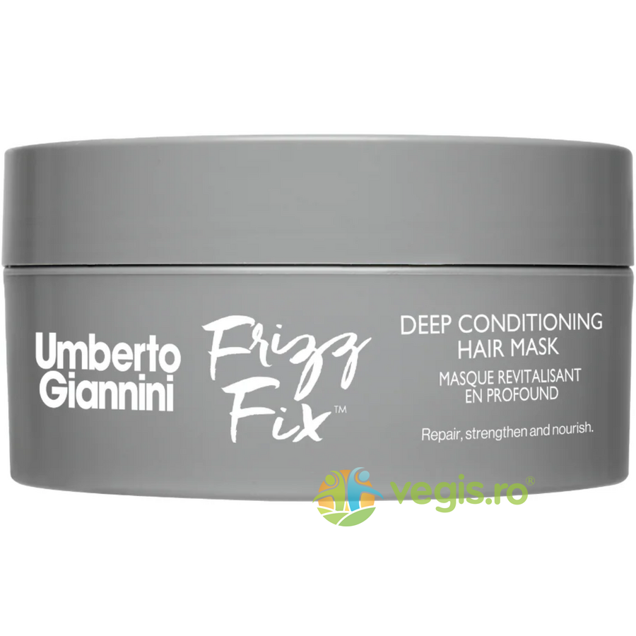 Masca de Par Intens Nutritiva cu Efect Antistatic Frizz Fix 200ml