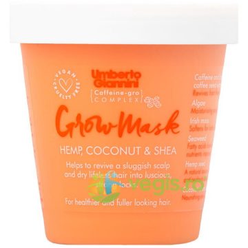 Masca pentru Cresterea Parului Grow Mask 230ml