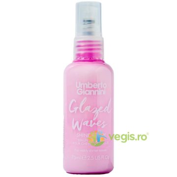Ser pentru Stralucirea Parului Ondulat Glazed Waves 75ml
