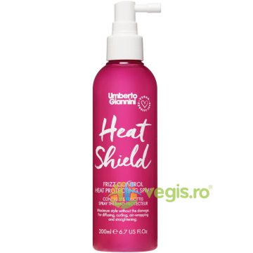 Spray pentru Protectie Termica si Efect Anti-static Heat Shield 200ml