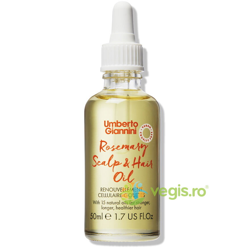 Ulei de Rozmarin pentru Scalp si Par 50ml