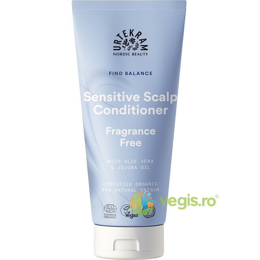 Balsam de Par pentru Scalp Sensibil fara Parfum Bio 180ml