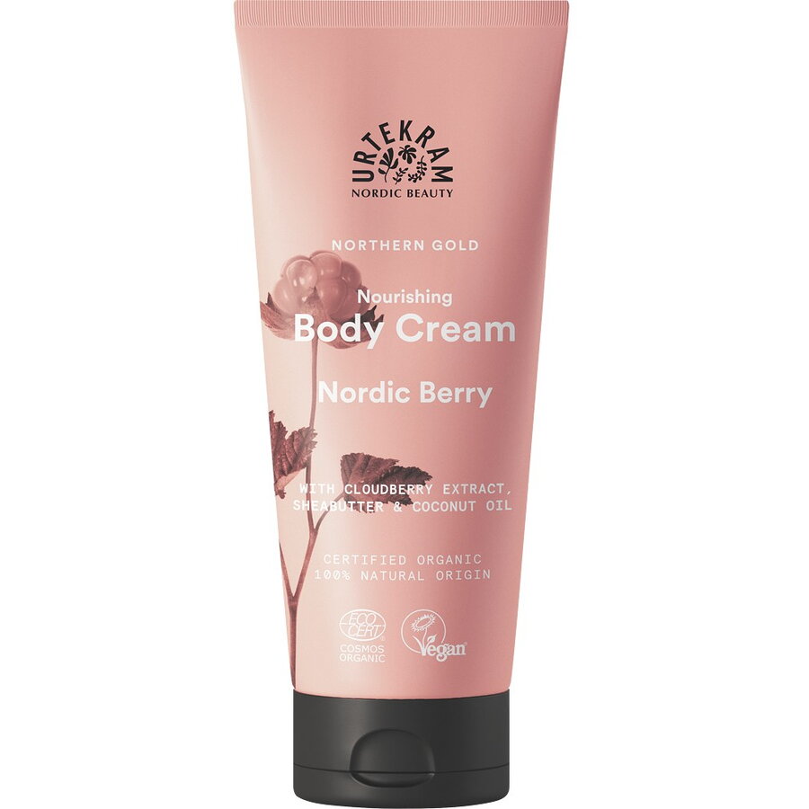 Crema de Corp Hranitoare Nordic Berry Bio 200ml