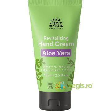 Crema de Maini cu Aloe Vera Bio 75ml