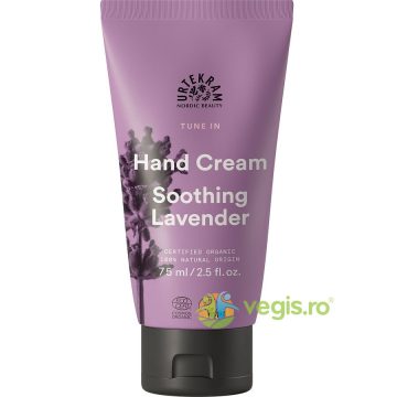 Crema de Maini cu Lavanda Ecologica/Bio 75ml