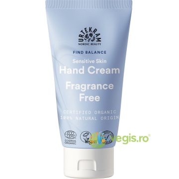 Crema de Maini pentru Piele Sensibila fara Parfum 75ml