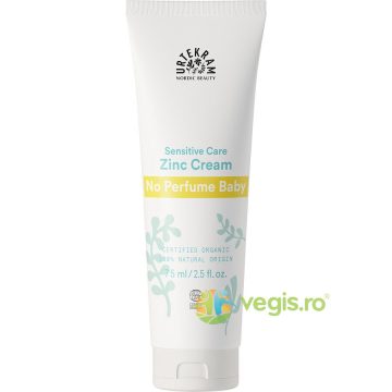 Crema cu Zinc pentru Bebelusi fara Parfum Bio 75ml