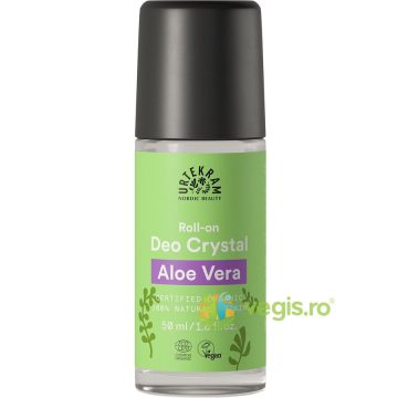 Deodorant Roll-On cu Aloe Vera Bio 50ml