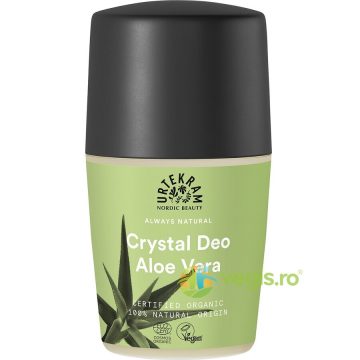 Deodorant Roll-On Bio cu Aloe Vera 50ml