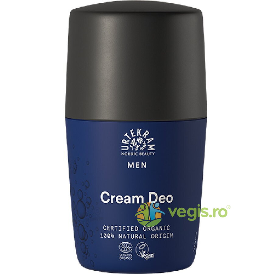 Deodorant Crema pentru Barbati Bio 50ml