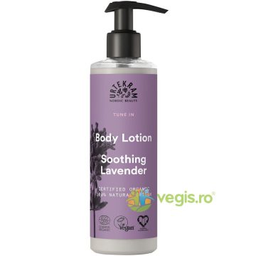 Lotiune Calmanta de Corp cu Lavanda 245ml