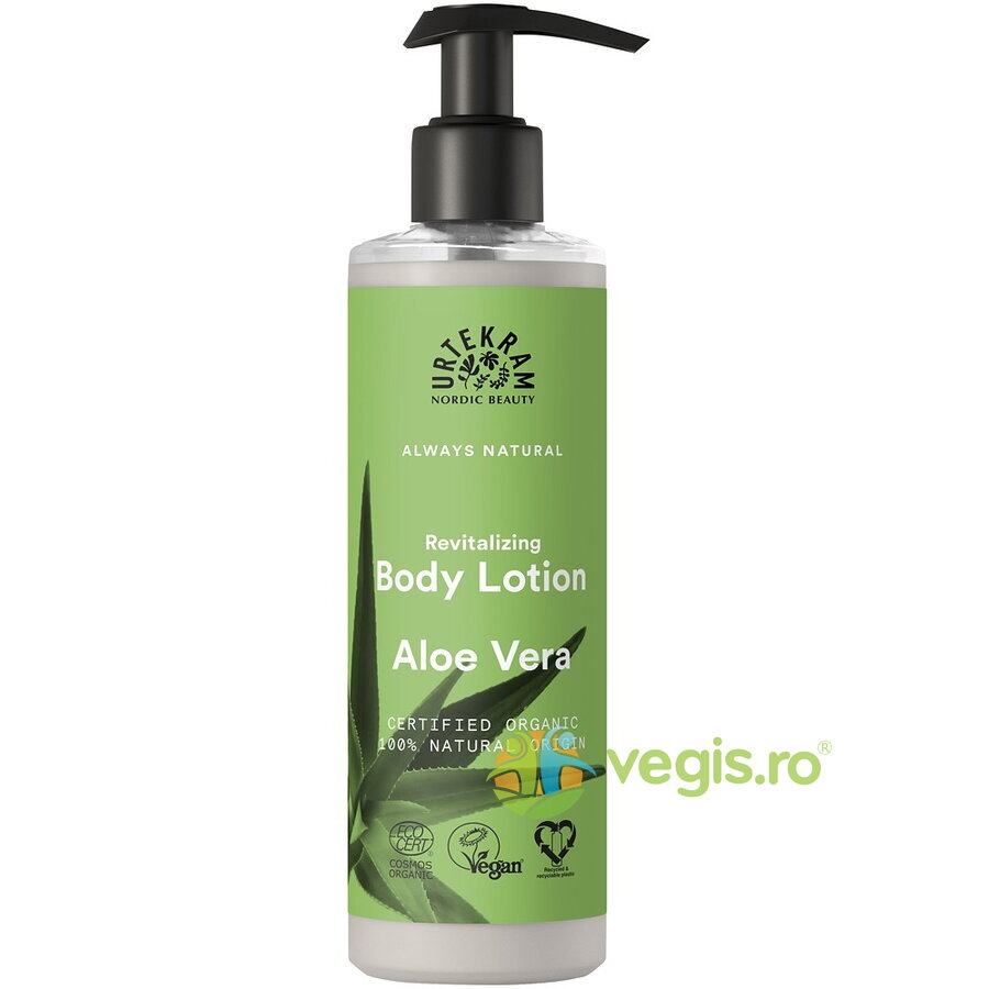 Lotiune de Corp cu Aloe Vera Bio 245ml