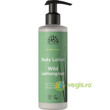 Lotiune de Corp Hidratanta cu Lemongrass Ecologica/Bio 245ml