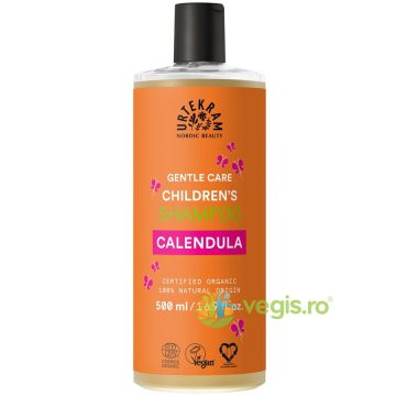 Sampon pentru Copii cu Galbenele Bio 500ml