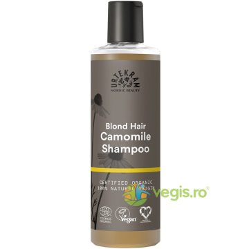 Sampon pentru Par Deschis cu Musetel Bio 250ml