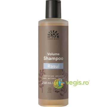 Sampon cu Argila pentru Volum Rhassoul Bio 250ml